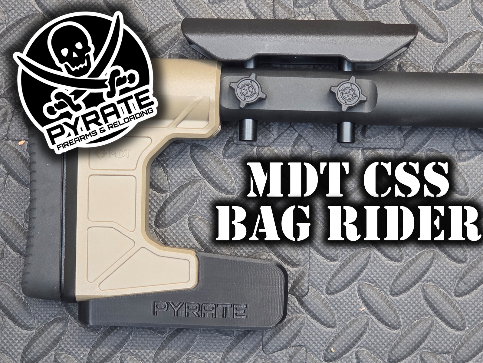 MDT CCS Bag Rider